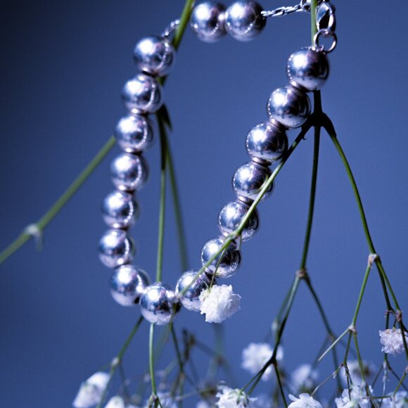 Tiffany & Co. Large Bead Bracelet - Picture 7 of 8